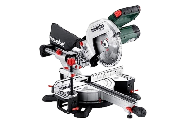 Metabo  KGS 216 M - Skydekomponent-geringsav - 1200 W