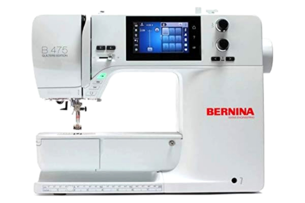 Bernina  475 Quilters Edition Sewing Machine 4 Series