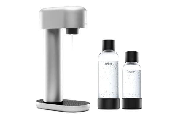 MySoda  Ruby Kullsyremaskin, Sølv