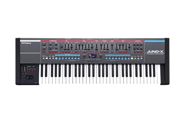 Roland ROLAND Juno-X Programmable Polyphonic Synthesizer