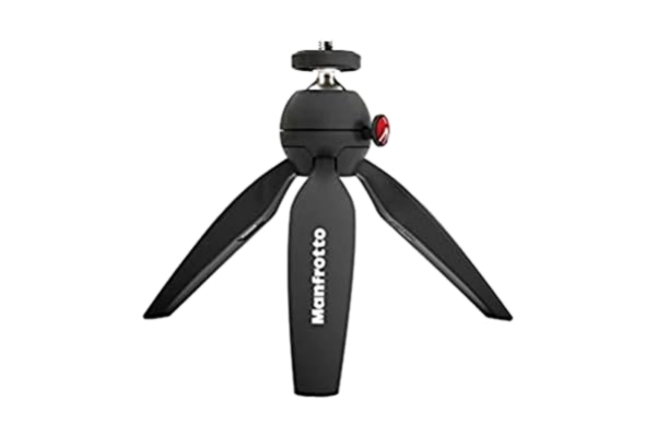 Manfrotto  PIXI MII bordstativ sort