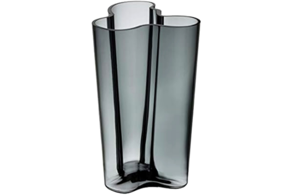 Iittala  Alvar Aalto Collection 1020907 Vas, Grå, 251 mm