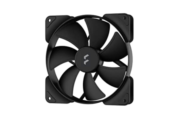 Fractal Design  Aspect 14 PWM svart 140 mm bred 500-1700 RPM räckvidd datorfläkt