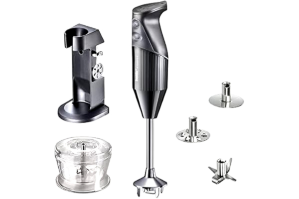 Bamix  Deluxe Stavmixer 200 watt D Svart