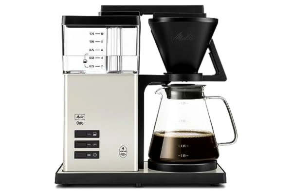 Melitta  One Glass Cream White