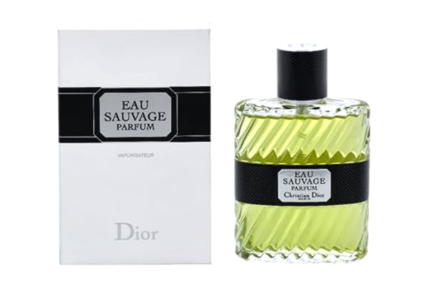 Dior EAU SAUVAGE PARFUM eau de parfum vaporisateur 100 ml