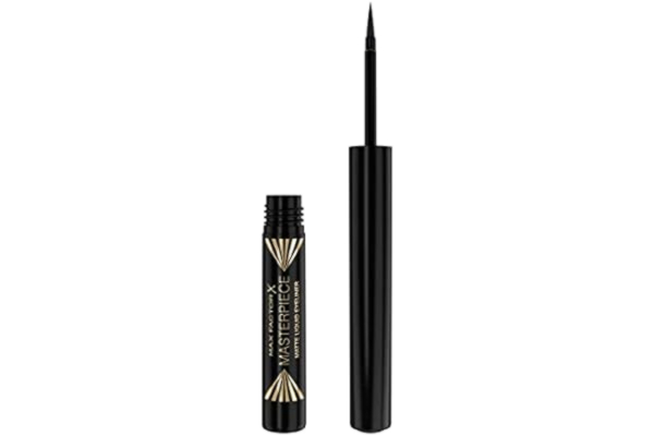 Max Factor  Masterpiece Matte Liquid Eyeliner, Black 01, 1.7ml