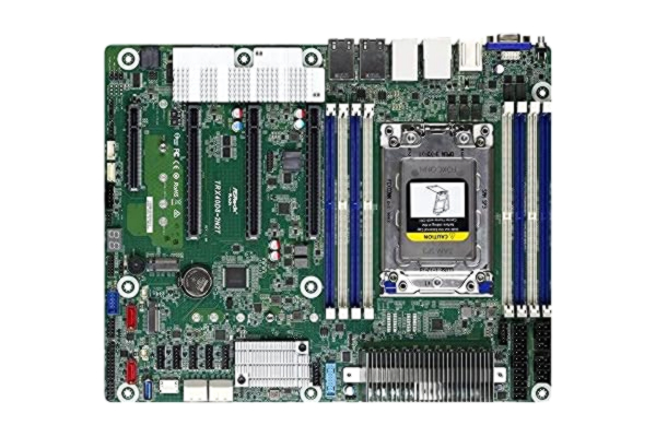 ASRock Asrock TRX40D8-2N2T Carte mère AMD TRX40 Socket TR4 ATX