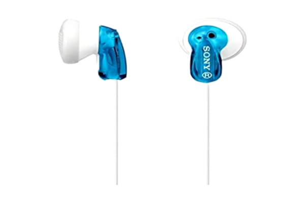 Sony  MDR-E9LP In-Ear hörlurar - Blå