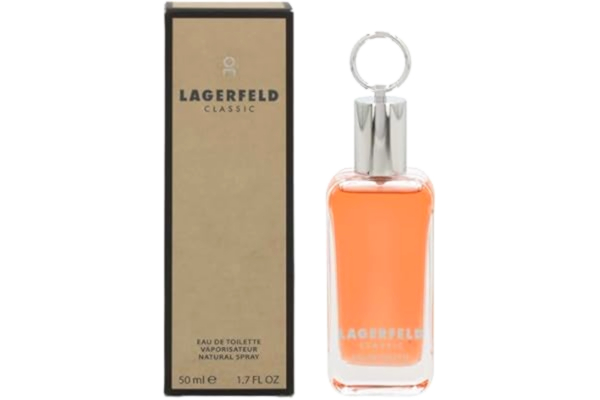 Karl Lagerfeld  Classic, Eau de Toilette 50 ml