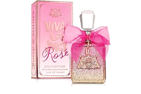 Juicy Couture VIVA LA JUICY ROSÉ eau de parfum vaporisateur 100 ml