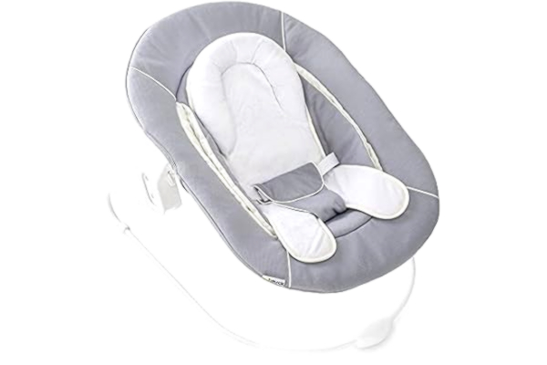 Hauck  Alpha Bouncer 2in1, Dreng/Pige, Grå