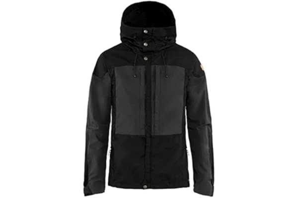 Fjällräven FJÄLLRÄVEN män SVART XX-L