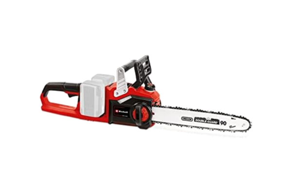 Einhell  Sladdlös kedjesåg GP-LC 36/35 Li-Solo Power X-Change (Li-Ion, 2x 18 V, 33 cm skärlängd, 15 m/s skärhastighet, borstfri elmotor, utan batteri och laddare)