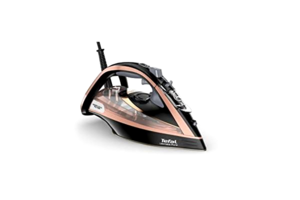 Tefal  Dampstrykejern Ultimate Pure Rosé