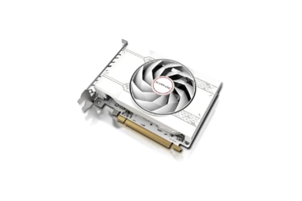 Sapphire  Radeon RX 6500 XT Pulse ITX - 4GB GDDR6 RAM - Grafikkort
