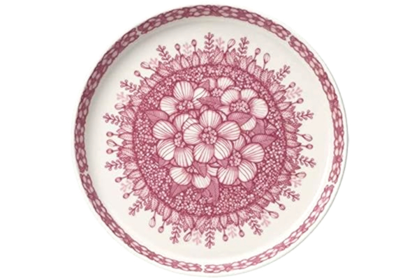 Arabia  1027479 HUVILA tallrik, porslin