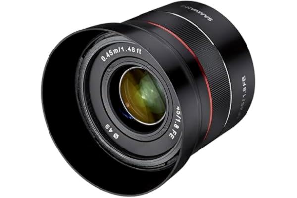 Samyang SAMYANG AF 45mm f/1.8 för Sony FE