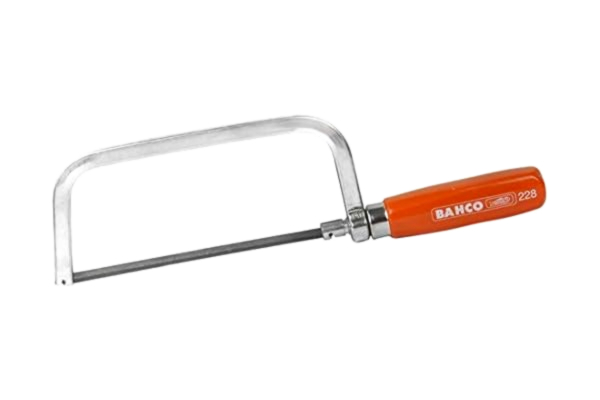 Bahco  228 metallsträngböjd