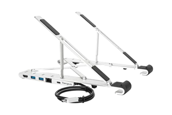 Targus STAND OCH DOCK 15,6-tums SIVER FÖR PORTATIL TARGUS