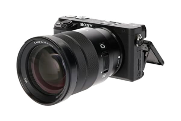 Sony  Alpha ILCE-6400 + E 18-105mm F4 BK Alpha E-Mount/KIT