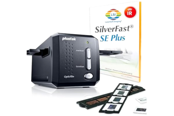 Plustek  OpticFilm 8200i SE 7200x7200, USB2.0