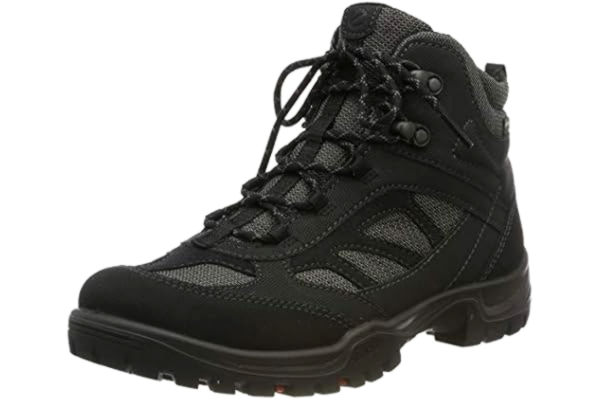 Ecco ECCO - Xpedition III Gore-Tex Women vandrestøvle (Sort) - 39