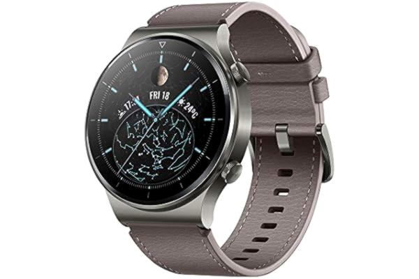 Huawei HUAWEI Watch GT 2 Pro - 1,39" AMOLED Scherm - Batterijlevensduur van 2 Weken - Professionele Workout - Nebula Gray