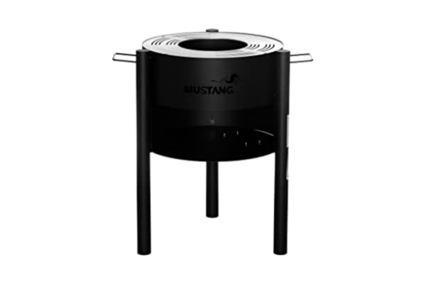 Mustang Grill Mustang Oakdale-ulkogrilli, musta