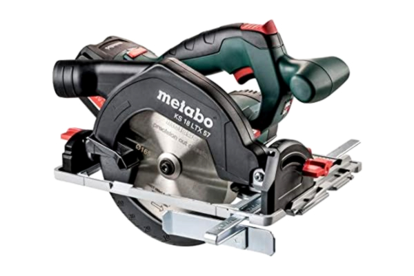 Metabo  Ks 18 Ltx 57 Rundsav 2x5,2 Metaloc - 601857700