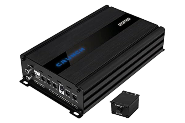 Crunch  GTO 1750 - Monoblock Micro Verstärker