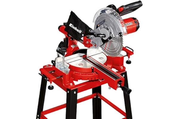 Einhell  4300805 Geringssåg, 1900 W, 230 V, Röd, En Storlek