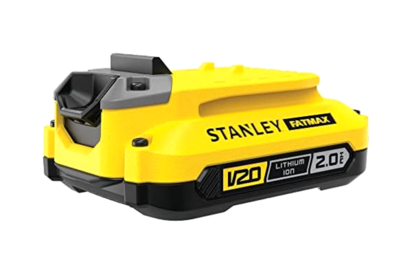 Stanley  SFMCB202-XJ Batería V20 18V Li-Ion 2Ah