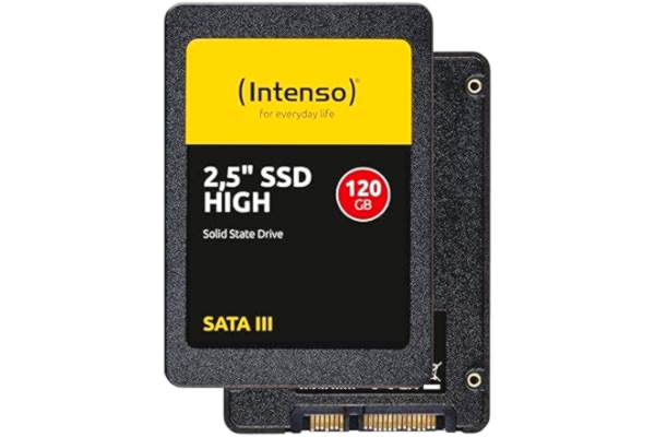 Intenso  3813430 120GB SATA III High Performance Internal 2.5' SSD