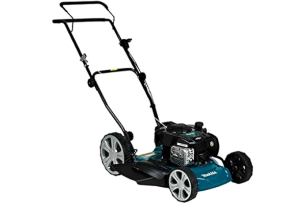 Makita  PLM5120N2 Tondeuse mulching à Essence 51 cm Couleur