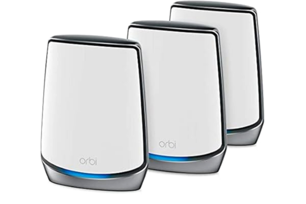 Netgear  Orbi RBK853 (3-Pack) AX6000 - Mesh router Wi-Fi 6