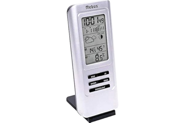 Mebus  40627 Funk-Wetterstation