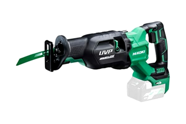 HiKOKI HIKOKI Akku Tigersäge CR36DA Basic (ohne Akkus, ohne Ladegerät, 36 Volt, im Karton)