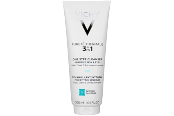 Vichy  PURETE THERMALE 3-i-1 ansiktsrengöring