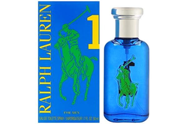 Ralph Lauren  Big Pony Blue Et 50 Vp - 50 Mililitros