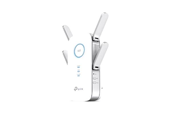 TP-Link  AC2600 RE655 Repeater, Vit 800 - 1733 Mbit/s