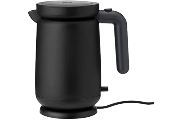 Stelton Foodie Vedenkeitin Musta 1L EU