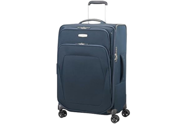 Samsonite  Spark SNG - Spinner Walizka Podróżna, 92 L, Niebieski
