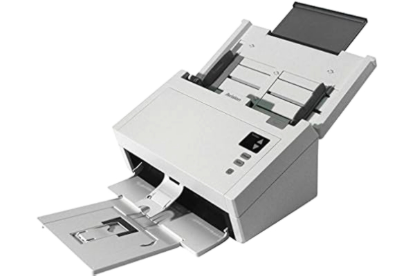 Avision Dokumentskanner Avision AD230U A4 duplex kassabonstnäring