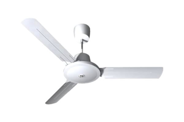 Vortice  Nordik Evolution R 120/48" takfläktar, Bianco, Ø 122 cm, 7