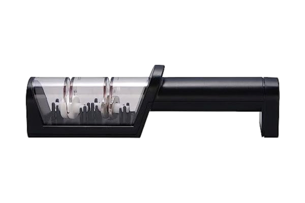 ZWILLING MIYABI 34536-007-0 Handhållen Knivvässare, Svart