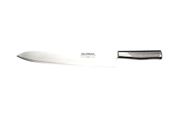 Global  GF-35 Chef kniv 30 cm, smidda