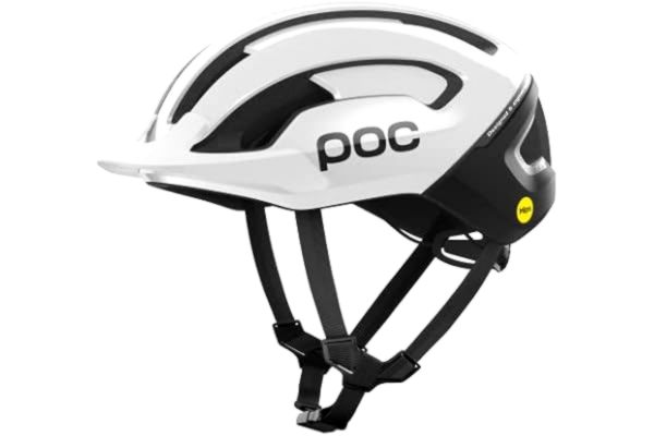 POC  Omne Air Resistance MIPS Fahrradhelm - Schutz für den täglichen Bedarf am Weg zur Arbeit oder beim Mountainbiken 54-58 EU