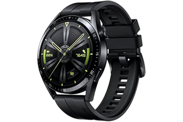 Huawei  Watch GT 3 46mm Active - Svart