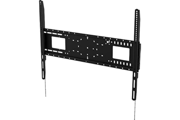 Vision  VFM-W8X6 – väggfäste för plattskärm (130 kg, 119,4 cm (47 tum), 2,29 m (90 tum), 300 x 300 mm, 800 x 600 mm, svart)